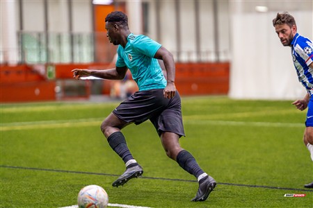 TKL 2024 Div 1 - FC Anti Social Club (6) vs (3) Los Bandoleros