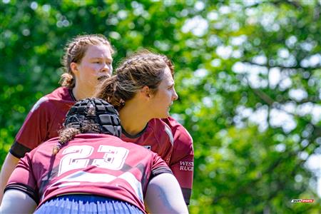 RQ 2024 - LPR2F - Westmount RC vs Montreal Irish RFC