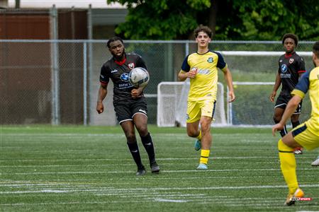 PLSQ - A.S. de Laval (0) vs (1) CS Longueuil - 1st Half