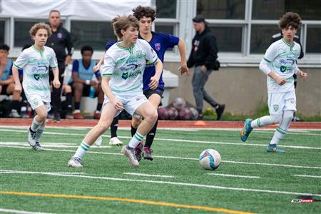 PLSJQ 2024 M U-15 - FC LAVAL (3) VS (1) Celtix du Haut-Richelieu
