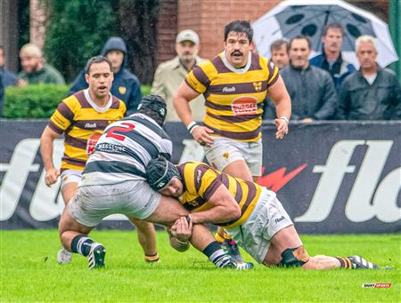 URBA 2024 - Top 12 Superior - Belgrano Athletic (14) vs (12) CASI