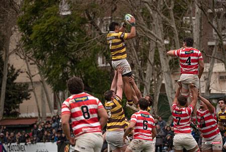URBA Top12 - Belgrano Athletic (35) vs (23) Alumni