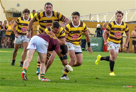 URBA 2024 - Top 12 Superior - Semi final - Newman (27) vs (28) BAC