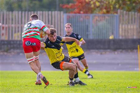 FER 2024 - Getxo Artea Rugby Taldea (41) vs (8) Hernani Club Rugby Elkartea 
