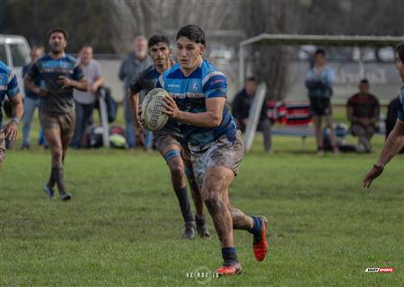 URBA - 1C - Lujan RC (66) vs (11) Monte Grande