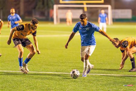 ARSC - Div2 - Ringleaders FC D2 (4) vs (1) Bandjos FC D2