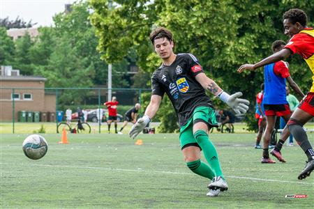 PLSQ - CS Mont-Royal Outremont (2) vs (4) AS de Beauport