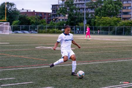 PLSQ - M - CS Saint-Laurent (2) vs (0) AS Blainville - 1st half