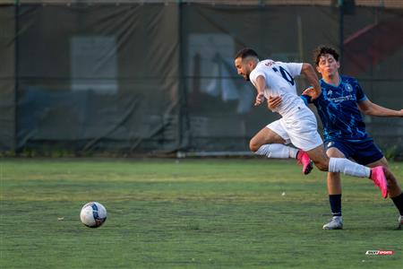 PLSQ - CS Mont-Royal Outremont (2) vs (3) CS de St-Hubert
