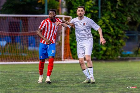 PLSQ - CS Mont-Royal Outremont (1) vs (0) Ottawa South United