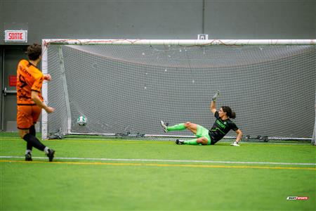 TKL 2024 Div 1 - Semi Final - Bandjos Div 1 (6) vs (7) FC SDT