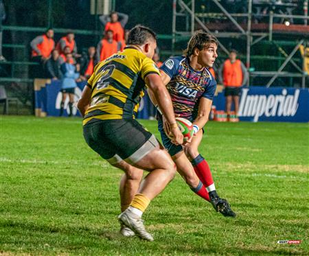 SRA 2024 - Pampas XV (50) vs (27) Peñarol