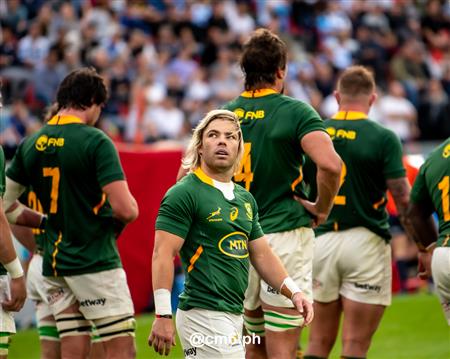 Rugby Championship 2022 - Los Pumas (20) vs (36) Springboks