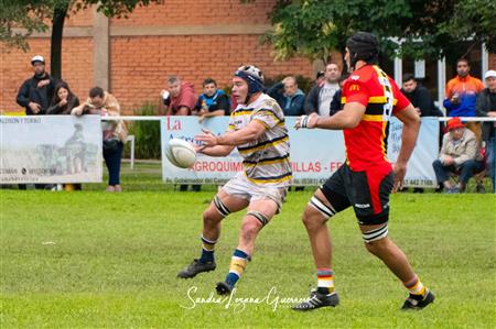 URT 2024 -  Cardenales (26) vs (35) Tucuman Lawn Tennis