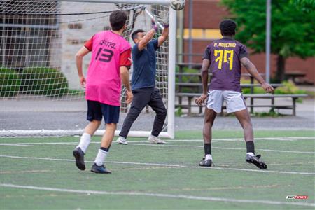 TKL 2024 DIV 1 - Joga Bonito (5) vs (3) Legacy