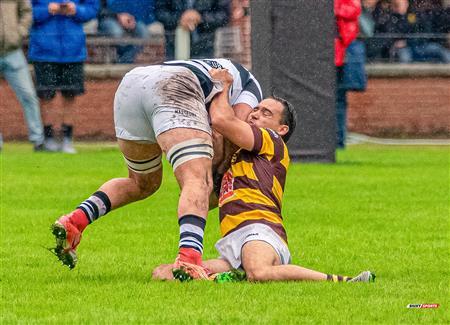 URBA 2024 - Top 12 Superior - Belgrano Athletic (14) vs (12) CASI