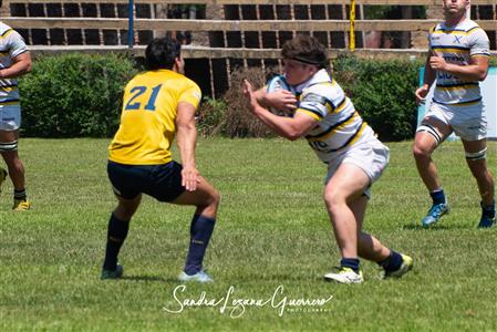 UAR - Nacional de Clubes 2019 - Tucuman Lawn Tennis (35) vs (50) La Plata RC