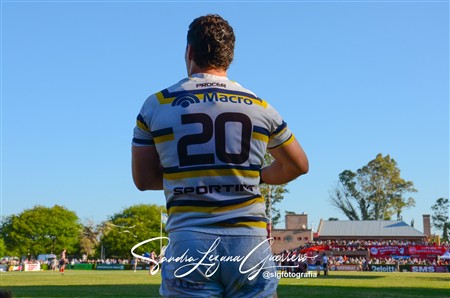 UAR - Torneo del Interior 2024 - Final - Jockey Cordoba (24) vs (30) Tucuman Lawn Tennis