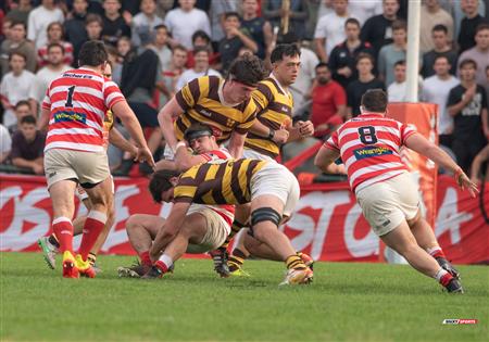 URBA 2024 - Top 12 Superior - Alumni (9) vs (22) Belgrano Athletic Club