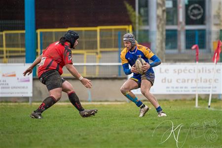 Fed2 2024 - US Deux Ponts vs Renage Rives