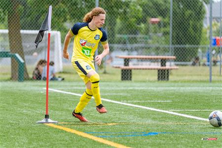 PLSQ - A.S. de Laval (0) vs (1) CS Longueuil - 2nd Half