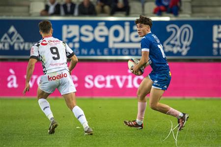 PRO D2 2024 - FC Grenoble (44) vs (22) Valence Romans DR