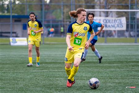 L1QC 2024 M - CS Longueuil (1) vs (1) CS de St-Hubert 