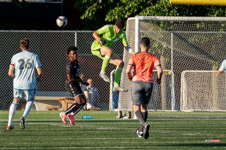 PLSQ - A.S. de Laval (3) vs. (3) CF Montréal (Académie) - 2nd Half