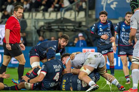 Pro D2 - FC Grenoble (43) vs (16) Rouen