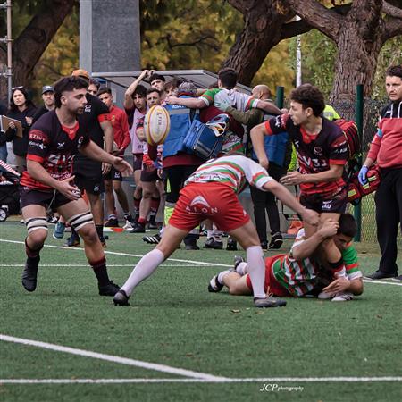 FER 2024 - M23 - CAU Valencia (50) vs (17) Hernani Rugby