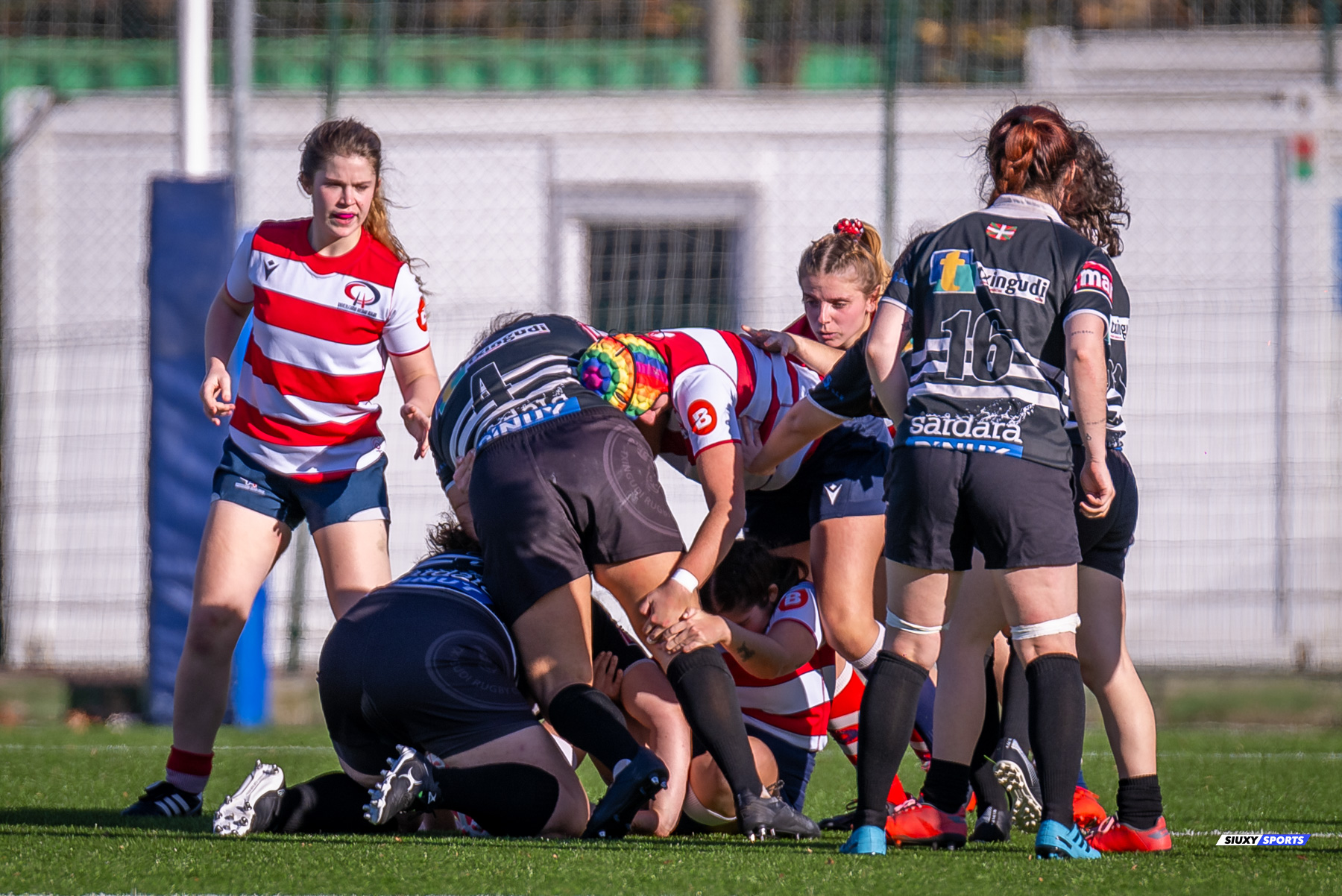  Universitario Bilbao Rugby - Txingudi Rugby Club - Rugby - FER 2023 - SR FEM - Universidad Bilbao Rugby vs Txingudi Rugby Club (#FER23UBRTXI11) Photo by: Fredy Monfoto | Siuxy Sports 2023-11-18