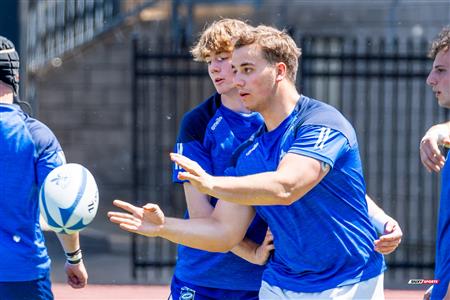 ECRC 2024 - Rugby Québec Dével. (31) vs (15) FreeJacks Independents - 5th place 
