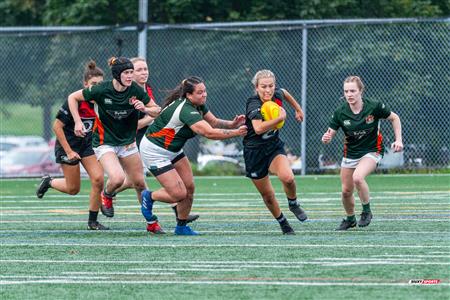 RQ 2024 - Finales - LPR1 F1 - CR Québec (34) vs (19) Ottawa RC