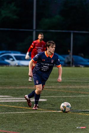 PLSQ - M - CS Saint-Laurent (2) vs (0) AS Blainville - 2nd half