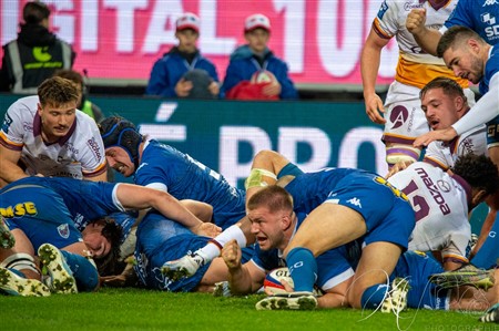 FFR 2024 - Pro D2 - FC Grenoble Rugby (37) vs (7) Soyaux Angouleme