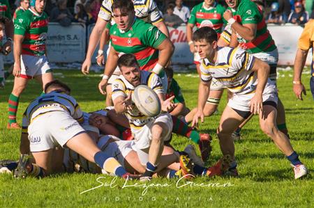 URT 2024 - Tucuman Lawn Tennis (42) vs (20) Huirapuca Social Club