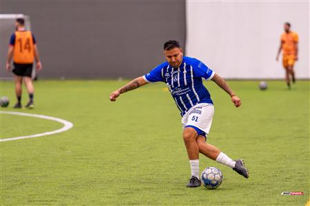 TKL 2024 DIV 2 - Bandjos FC Div 2 Champions - Remise des prix