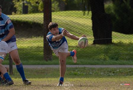 URBA 2024 - 1ra C - Ciudad de Bs As (10) vs (47) Lujan RC