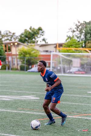 PLSQ - M - CS Saint-Laurent (2) vs (0) AS Blainville - 1st half