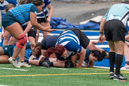 QORC-CROQ 2024 - QUÉBEC EST (40) VS (29) ONTARIO EST