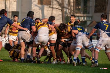 URBA 2024 - Top 12 Superior - Belgrano Athletic (47) vs (25) Champagnat