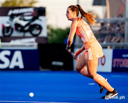 FIH PRO LEAGUE FEM 2023-2024 - ARGENTINA (1) VS (7) Países Bajos