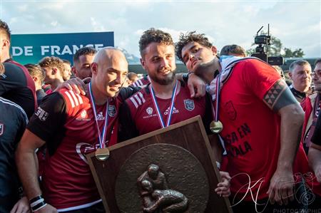 FFR 2024 - Finale Nationale - Nice (39) vs (30) Narbonne