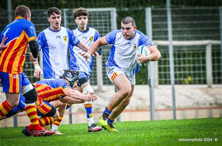 Ligue Occitanie - Cabestany vs Cerdagne Capcir