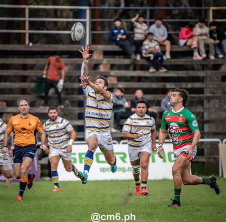 URT 2024 - Tucuman Lawn Tennis Club (29) vs (13) Huirapuca SC