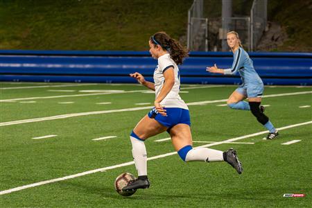 RSEQ 2024 - Soccer Universitaire Fém - UdM (3) vs (0) UQAM