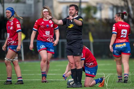 2024 Réserve FÉMININE - FC GRENOBLE AMAZONES VS BLAGNAC