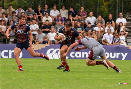 SRA 2024 - Pampas XV (52) vs (17) American Raptors