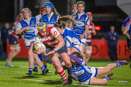 FER 2024 - SR FEM - Universidad Bilbao Rugby vs Durango