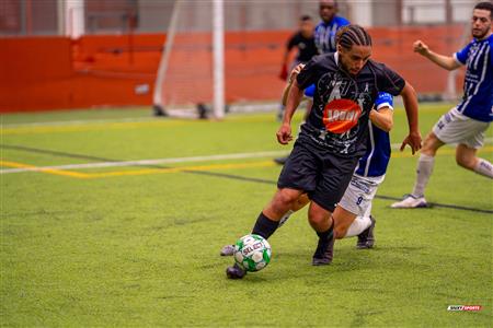 TKL 2024 DIV1 - FC SDT (4) vs (7) Bandjos FC Div1